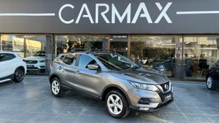 Nissan Qashqai 2021 ACENTA A-IVI 115hp CARMAX - 3 ΧΡΟΝΙΑ ΔΩΡΕΑΝ SERVICE
