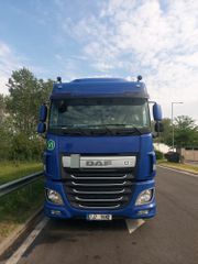 DAF 2017 XF460