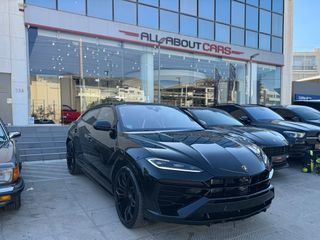 Lamborghini Urus 2025 SE Carbon / B&O 3D / ΕΤΟΙΜΟΠΑΡΑΔΟΤΟ