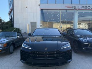 Lamborghini Urus 2025 SE Carbon / B&O 3D / ΕΤΟΙΜΟΠΑΡΑΔΟΤΟ-thumb-1