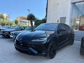 Lamborghini Urus 2025 SE Carbon / B&O 3D / ΕΤΟΙΜΟΠΑΡΑΔΟΤΟ-thumb-2