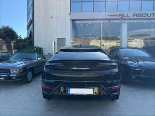 Lamborghini Urus 2025 SE Carbon / B&O 3D / ΕΤΟΙΜΟΠΑΡΑΔΟΤΟ-thumb-4