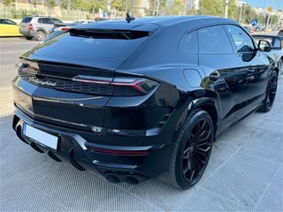 Lamborghini Urus 2025 SE Carbon / B&O 3D / ΕΤΟΙΜΟΠΑΡΑΔΟΤΟ-thumb-7