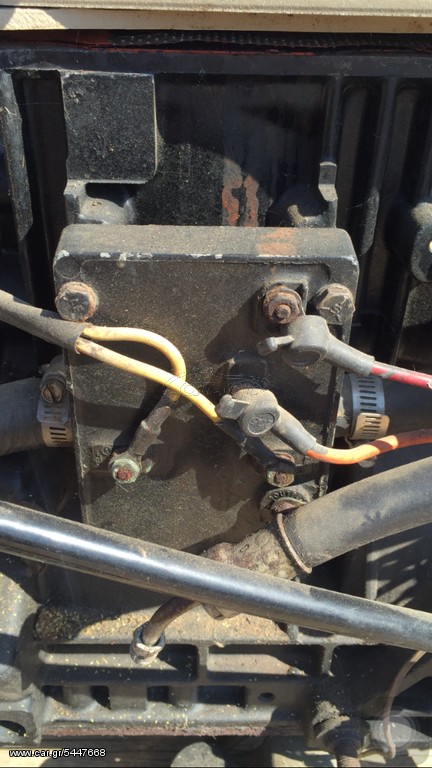MERCRUISER REGULATOR 3.7 cc