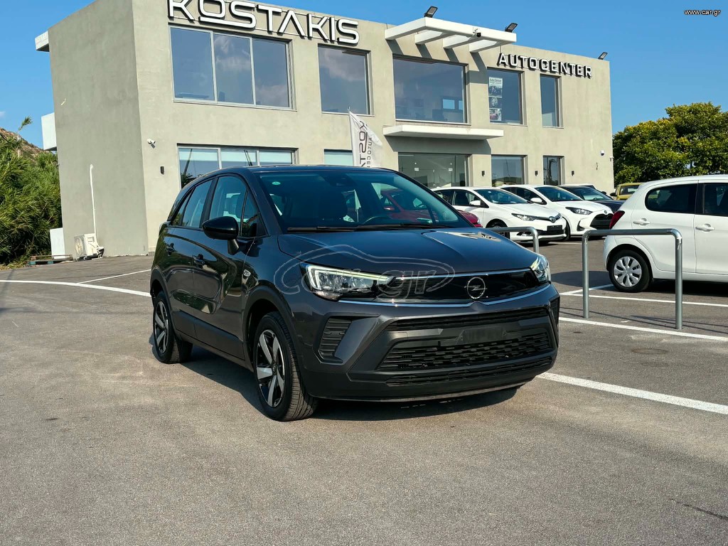 Opel Crossland 2022 S/S Busines