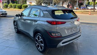 Hyundai Kona 2022 PREMIUM 1.0 TGDI CARMAX - 3 ΧΡΟΝΙΑ ΔΩΡΕΑΝ SERVICE-thumb-2