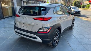 Hyundai Kona 2022 PREMIUM 1.0 TGDI CARMAX - 3 ΧΡΟΝΙΑ ΔΩΡΕΑΝ SERVICE-thumb-3