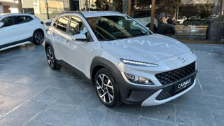 Hyundai Kona 2022 PREMIUM 1.0 TGDI CARMAX - 3 ΧΡΟΝΙΑ ΔΩΡΕΑΝ SERVICE-thumb-4