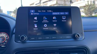 Hyundai Kona 2022 PREMIUM 1.0 TGDI CARMAX - 3 ΧΡΟΝΙΑ ΔΩΡΕΑΝ SERVICE-thumb-11