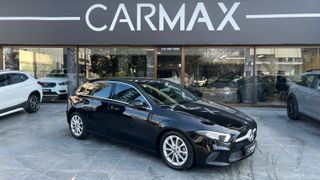 Mercedes-Benz A 180 2021 PROGRESSIVE 7G-DCT CARMAX - 3 ΧΡΟΝΙΑ ΔΩΡΕΑΝ SERVICE
