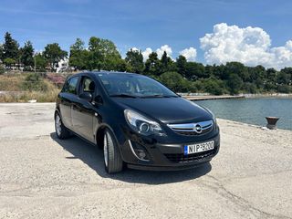 Opel Corsa 2011