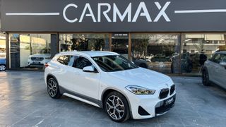 Bmw X2 2023 M-SPORT DCT CARMAX - 3 ΧΡΟΝΙΑ ΔΩΡΕΑΝ SERVICE