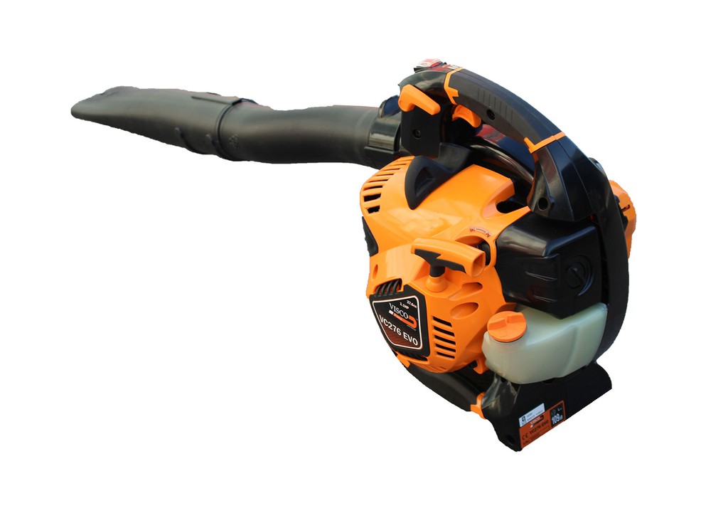 VISCO VC276 EVO 27.6cc Φυσητήρας - Αναρροφητήρας Βενζίνης