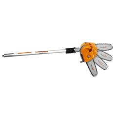 VISCO VC255P5 EVO (3/8"LP) Πολυμηχάνημα 4 σε 1 25.4cc EURO V-thumb-3
