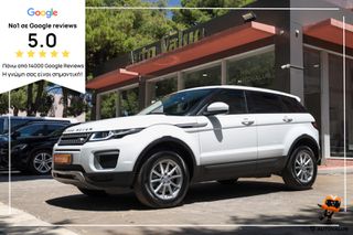 Land Rover Range Rover Evoque 2015 2.0cc Diesel 150hp 4x4 (Automatic)