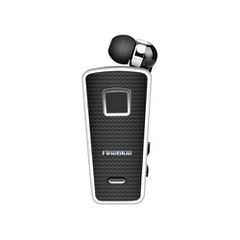 FINEBLUE Handsfree Bluetooth Μονό Ακουστικό F970 με Δόνηση