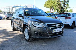 Volkswagen Tiguan 2011 R LINE 4MOTION