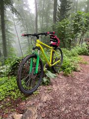 All - Mountain Merida 2023