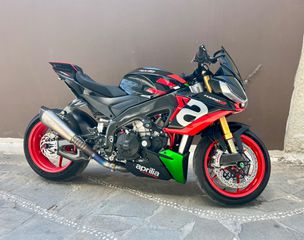 Aprilia Tuono 2022 V4 1100 Factory