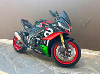 Aprilia Tuono 2022 V4 1100 Factory-thumb-2