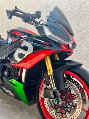 Aprilia Tuono 2022 V4 1100 Factory-thumb-6