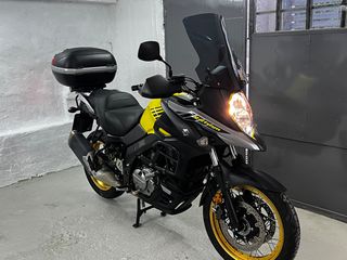 Suzuki V-Strom 650 XT 2019