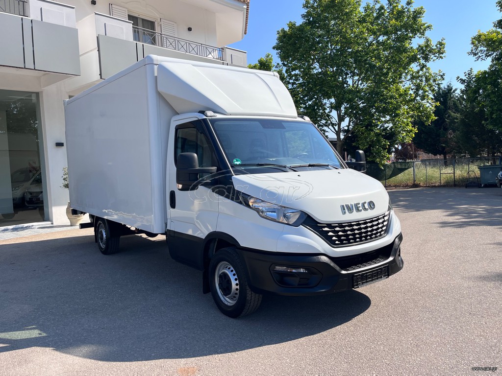 Κόφα Iveco 2020 DAILY 35-160 euro VI-d