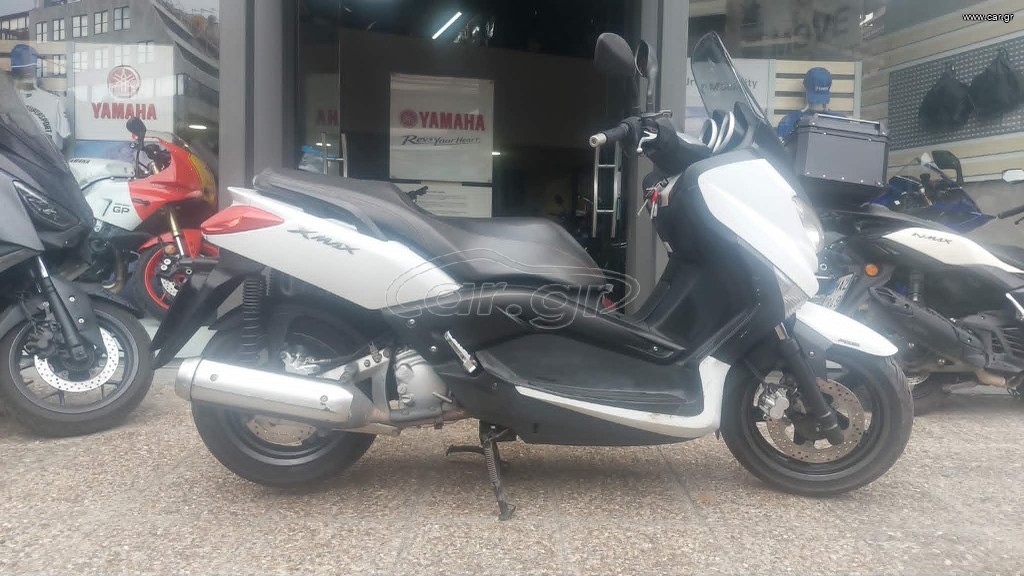 Yamaha XMAX 250 2013 XMAX 250 ABS