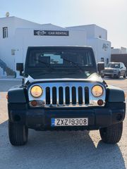 Jeep Wrangler 2008 SAHARA
