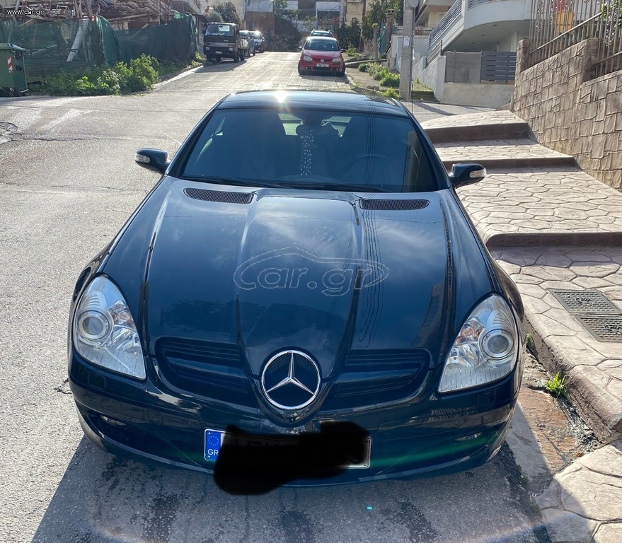 Mercedes-Benz SLK 200 2006