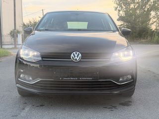 Volkswagen Polo 2015 1.4 TDI LOUNGE LED ΦΩΤΑ-thumb-2