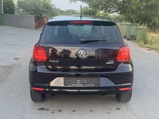 Volkswagen Polo 2015 1.4 TDI LOUNGE LED ΦΩΤΑ-thumb-9