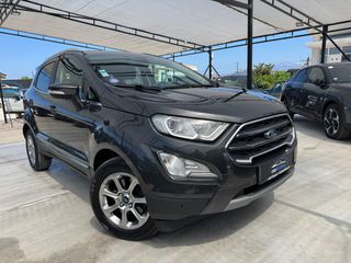 Ford EcoSport 2019 1.0 EcoBoost Titanium