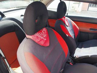 Peugeot 206 2001 CC CABRIO 1,6