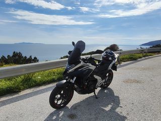 Honda NC 750X 2023 DCT