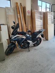 Honda NC 750X 2023 DCT-thumb-2