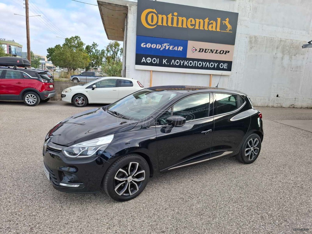 Renault Clio 2018