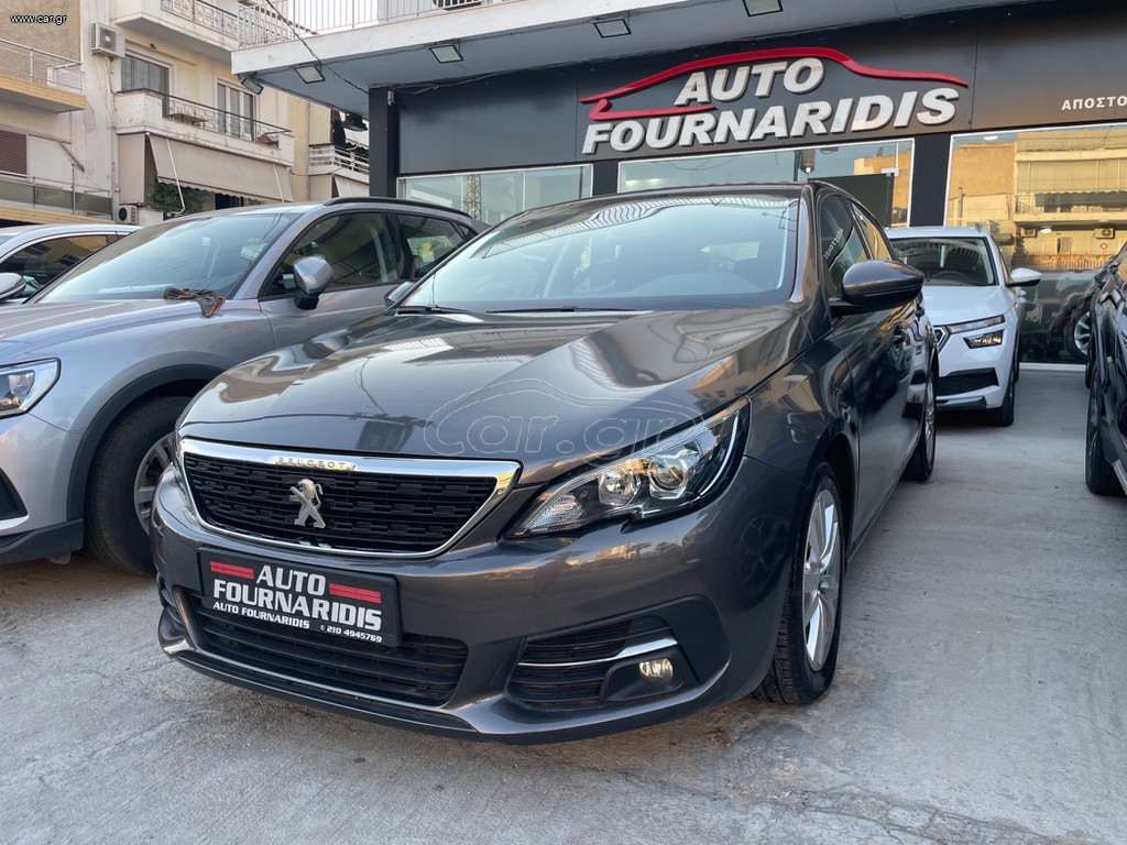 Peugeot 308 2020 ACTIVE PLUS 130HP ΕΛΛΗΝΙΚΗΣ ΑΝΤΙΠΡΟΣΩΠΕΙΑΣ