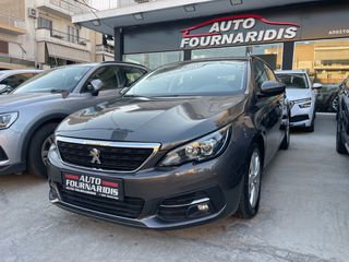 Peugeot 308 2020 ACTIVE PLUS 130HP ΕΛΛΗΝΙΚΗΣ ΑΝΤΙΠΡΟΣΩΠΕΙΑΣ