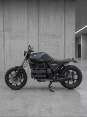 Bmw K 100 1985 DinoStyle garage-thumb-0