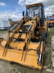 Φορτωτής Με Λάστιχα Hidromek 2000 101B-thumb-3