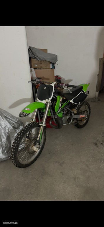 Kawasaki KX 85 2005 KX 85