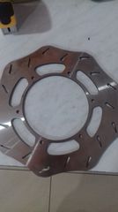 ΔΙΣΚΟΠΛΑΚΑ ΕΜΠΡΟΣ YAMAHA XT 500 600E-thumb-1