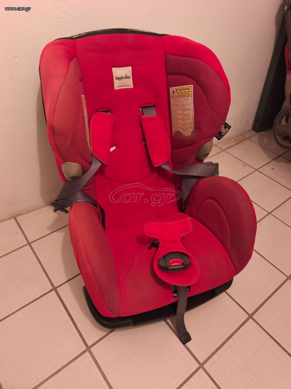 Παιδικό κάθισμα ISOFIX