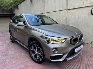 Bmw X1 2017 18I -AUTO -X LINE -LED -AMBIENT -18"