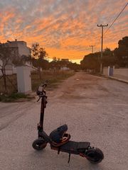 Αμαξίδιο Ηλεκτρικό 2025 kukirin g2