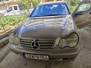Mercedes-Benz C 180 2004 KOMPRESSOR
