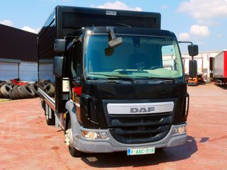 Φορτηγό Άνω Των 7.5τ DAF 2017 LF 180.12 GETRANKEWAGEN KLIMA LUFT
