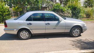 Mercedes-Benz C 180 2000 ELEGANCE