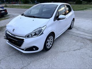 Peugeot 208 2016 ΕΛΛΗΝΙΚΟ 1.6 BLUEHDI 100 ACTIVE
